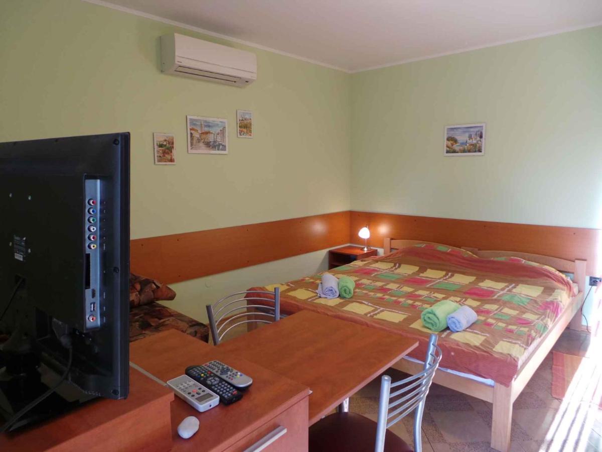 Studio In Plomin Luka/Istrien 8881 Экстерьер фото