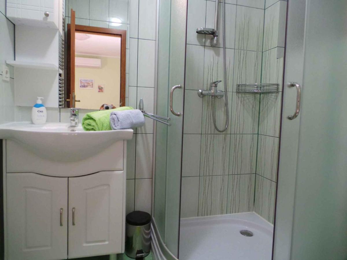 Studio In Plomin Luka/Istrien 8881 Экстерьер фото