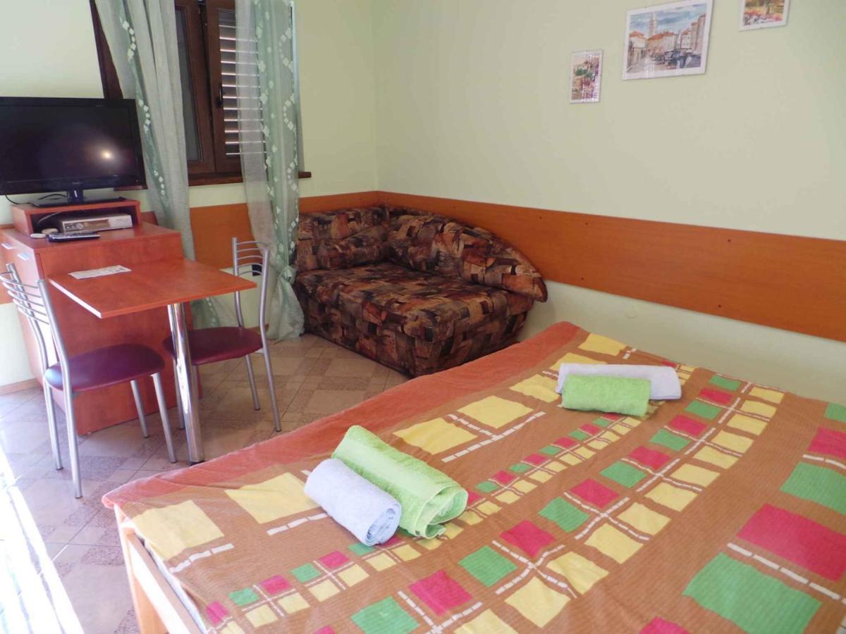 Studio In Plomin Luka/Istrien 8881 Экстерьер фото