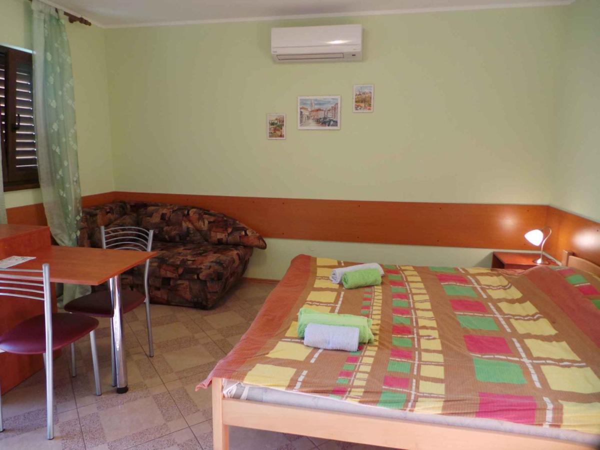 Studio In Plomin Luka/Istrien 8881 Экстерьер фото