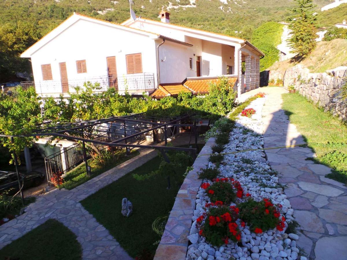 Studio In Plomin Luka/Istrien 8881 Экстерьер фото